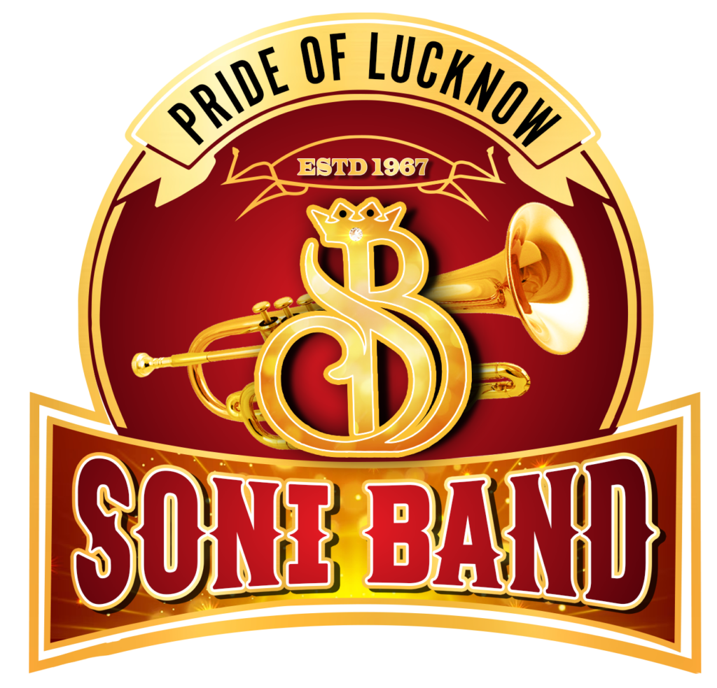 soni band lucknow logo