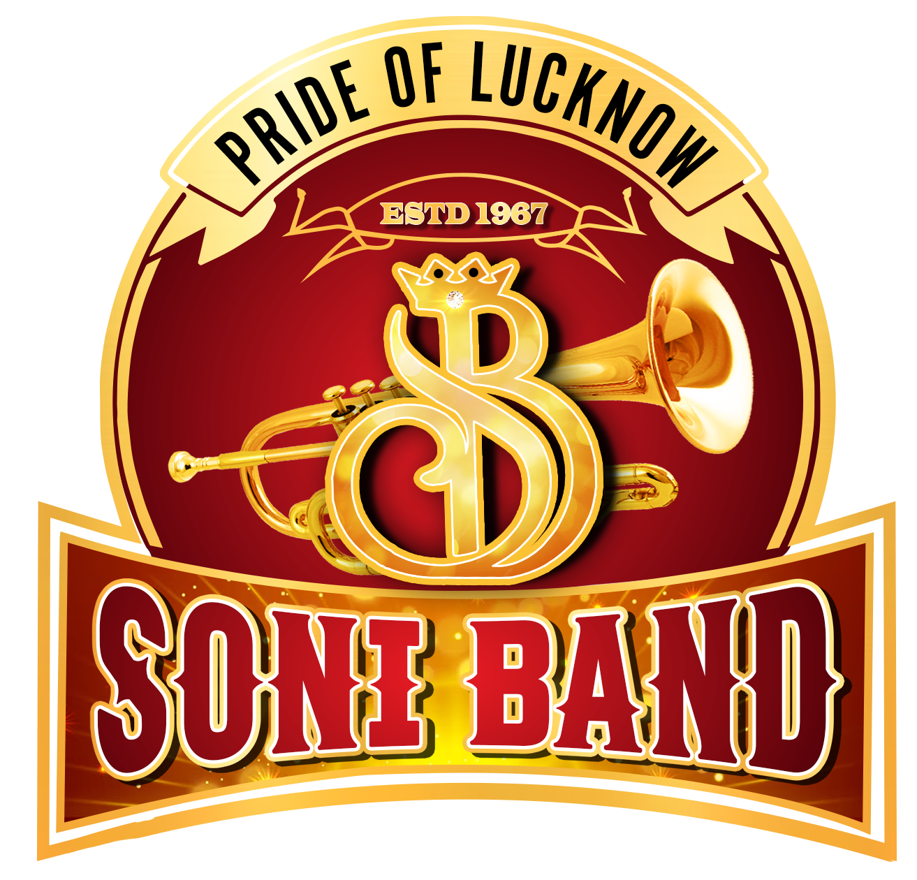 soni band lucknow logo